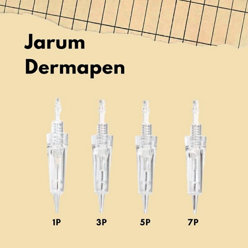 Jarum sulam alis sulam bibir tatto mesin mym m7 m5 dr.pen r1 r3 r5 r7 1 pin 3 pin 5 pin 7 pin dermap