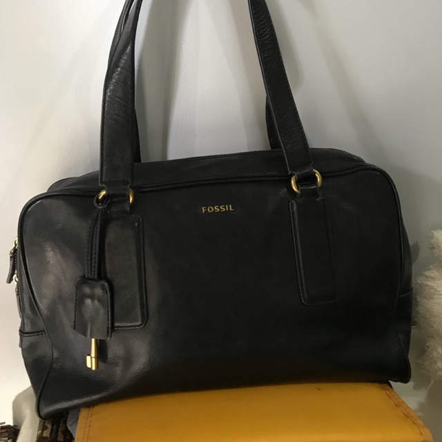Preloved Fossil Bag - Original