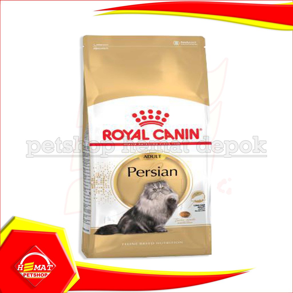 Makanan Kucing Royal Canin Persian Adult 10 Kg Persian Dewasa 30 10Kg