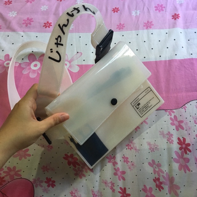 Scipaprock sling bag