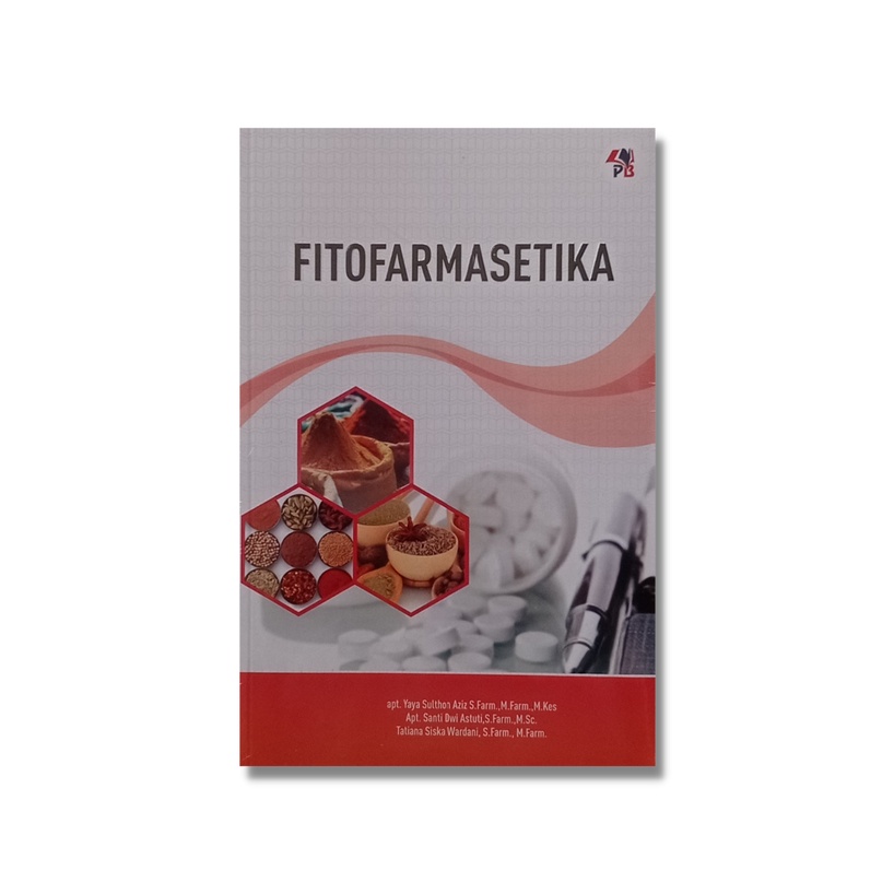 Buku Fitofarmasetika - Pustaka Baru Press
