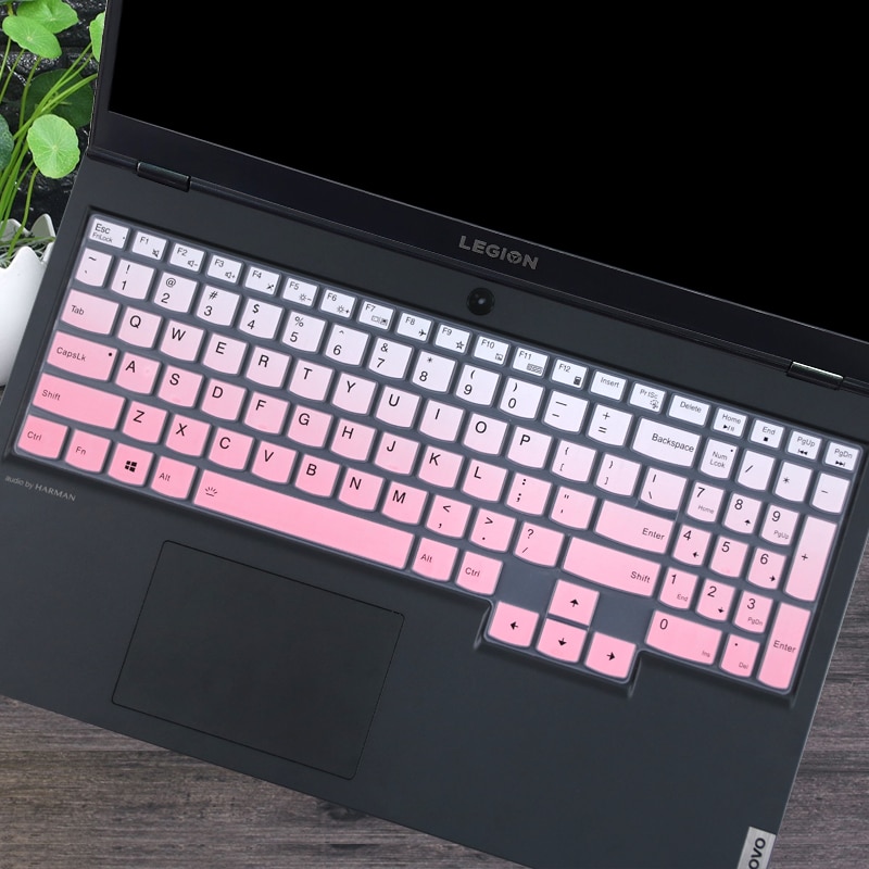 Cover Pelindung Keyboard Gaming Bahan Silikon Untuk Lenovo Legion 7 Legion 7i Legion 5 5i 5p 5pi 15.6 &quot;2020