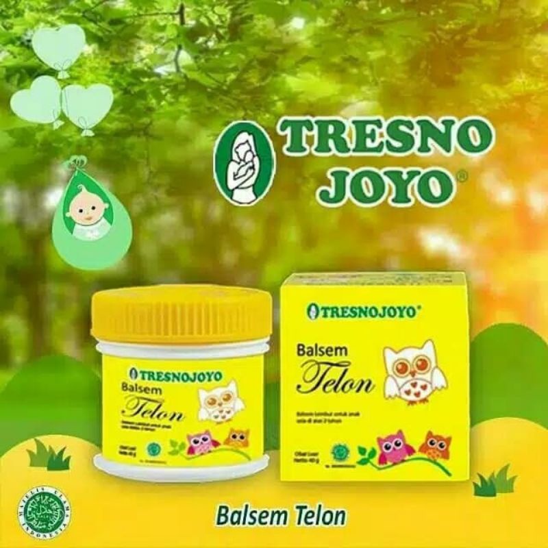 tresno joyo balsem