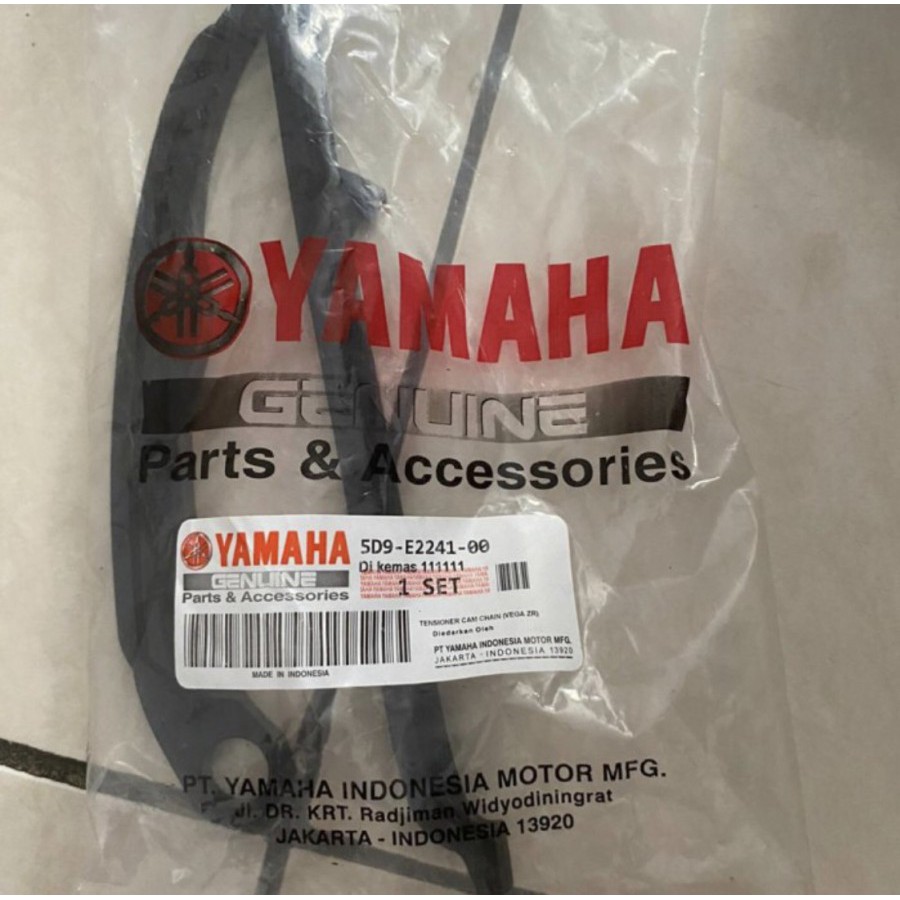 KARET LIDAH TENSIONER YAMAHA VEGA ZR JUPITER