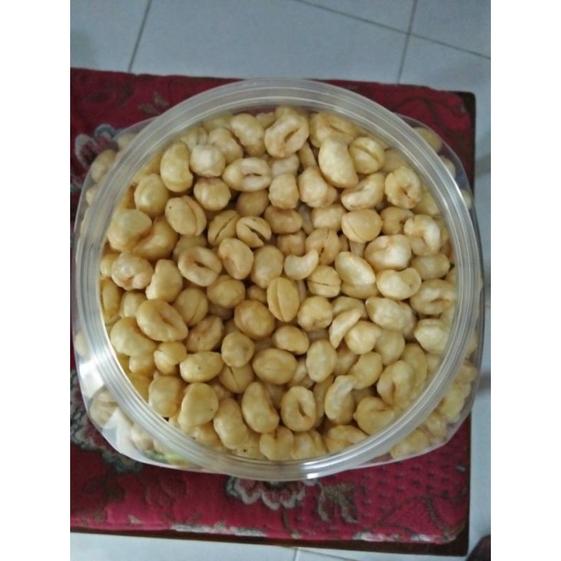 

Dijul kacang kapri / kacang bogor 500 gr