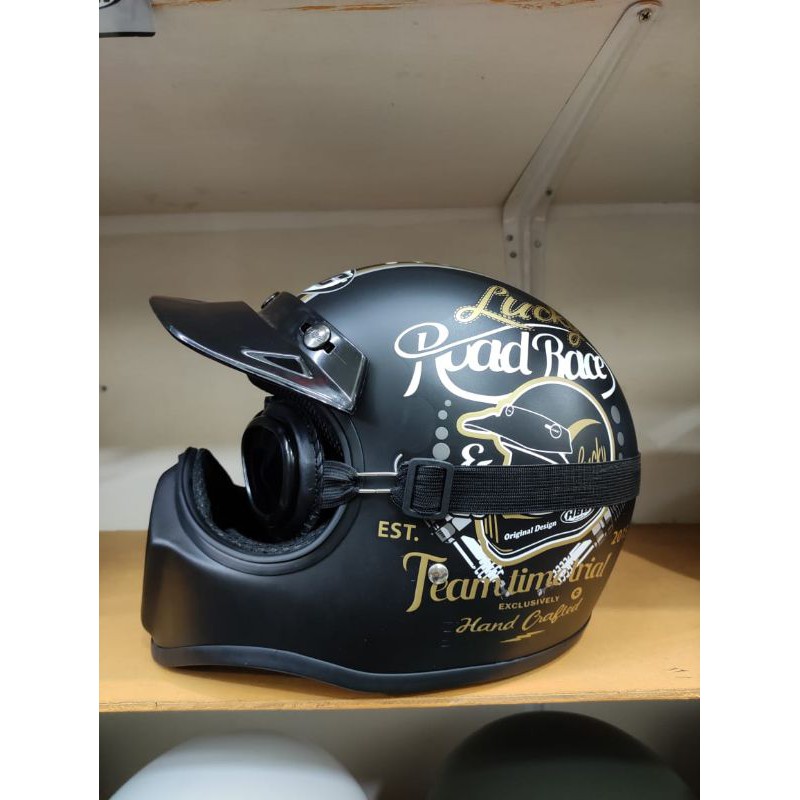 HBC CAKIL + KACA MATA