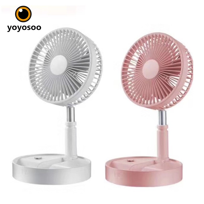 Kipas angin MINI berdiri Portable Mini USB-yoyosoo