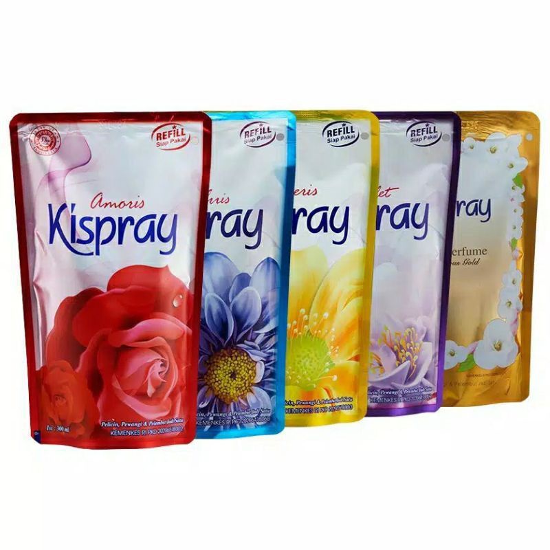 Kispray Refill 300ml