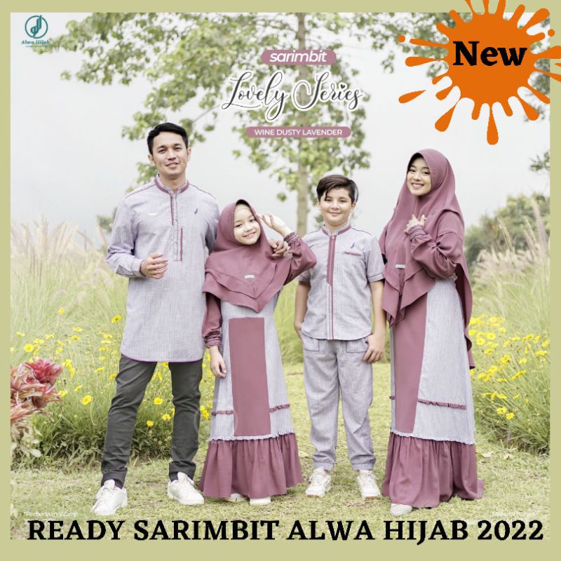 SARIMBIT ALWA HIJAB 2022 // SARIMBIT ALWA HIJAB TERBARU 2022 SARIMBIT LOVELY SERIES BY ALWAHIJAB SAR