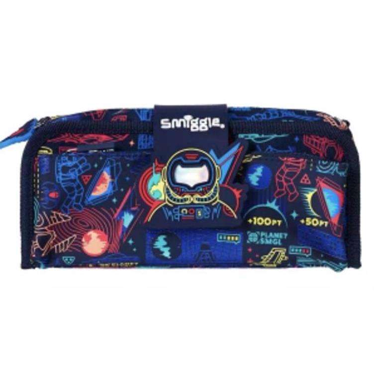 

Kekinian || ZnL pencil case Smiggle/tempat pensil Smiggle/kotak pensil smiggle ||Siap@order