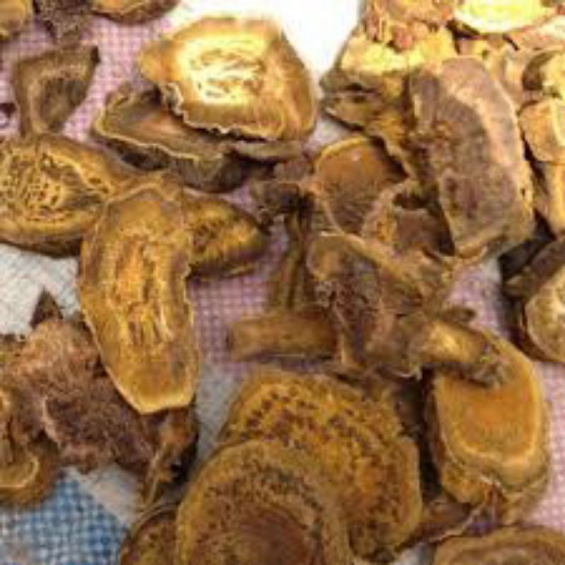 

300 G GR GRAM 大黄 DA HUANG RHUBARB ROOT RADIX ET RHIZOMA RHEI