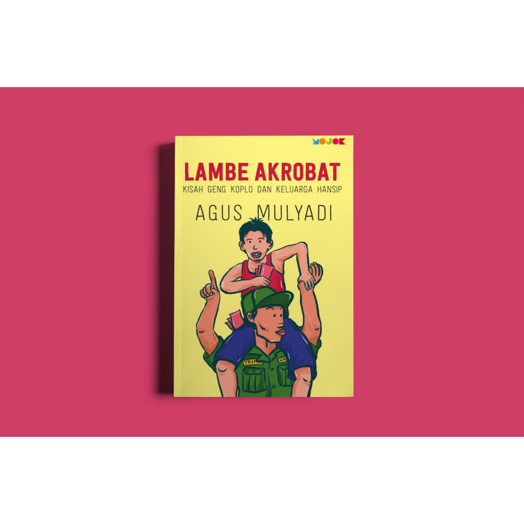 Lambe Akrobat