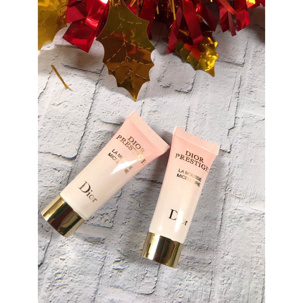 Dior Prestige La Mousse Micellaire 10gr