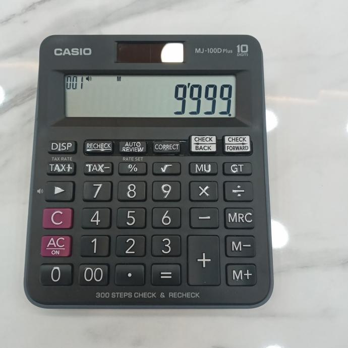 

Ready oke] calculator casio