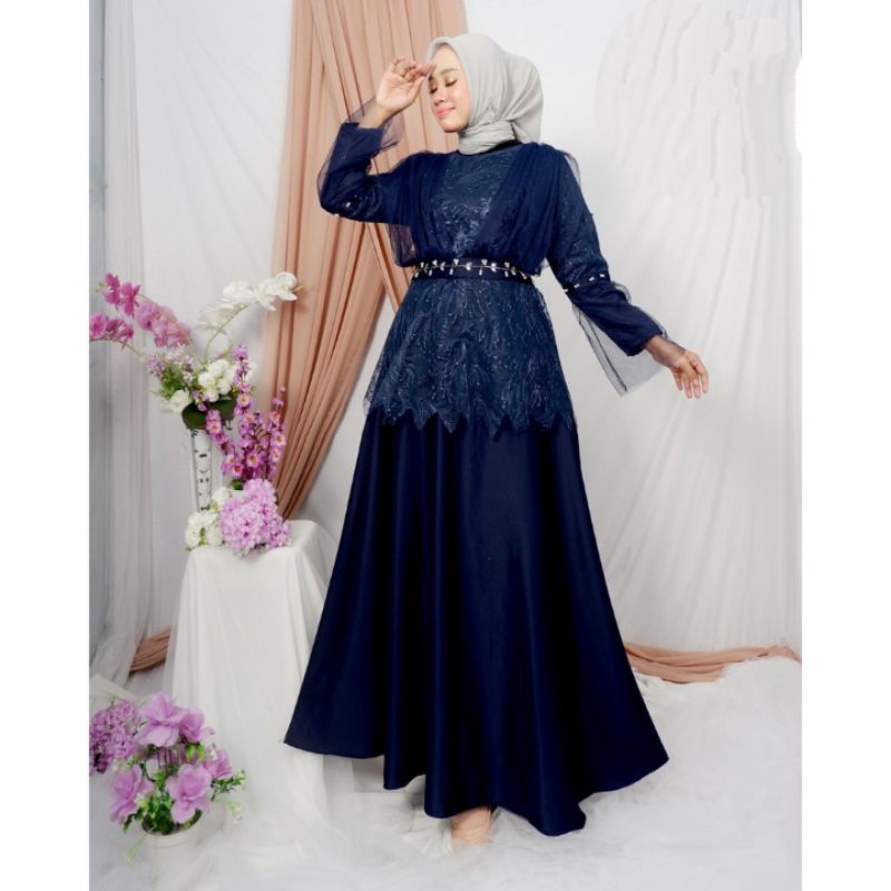 BEST DRESS ROBERTO CAVALLI MIX TILLE PREMIUM