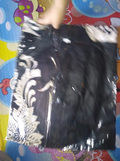 Nailo Batik Hrb026 Kenongo Kemeja Tosca Pendek Pekalongan Padi M L Xl Sogan Tulis Halus Kemeja Batik