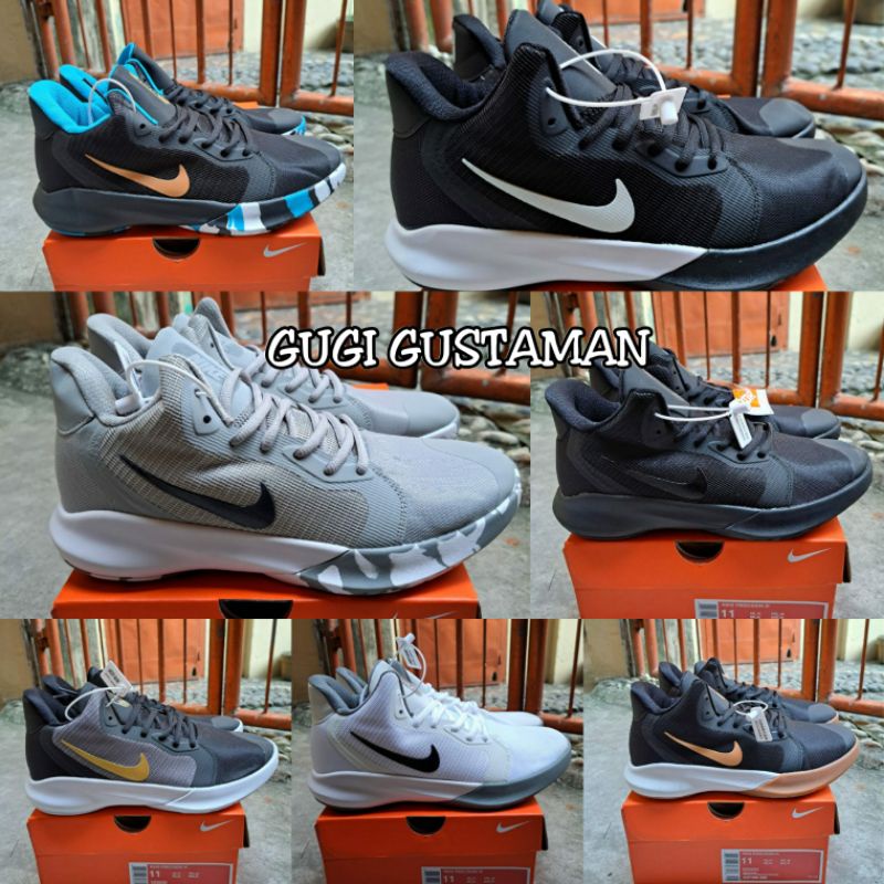 Sepatu nike precision 3