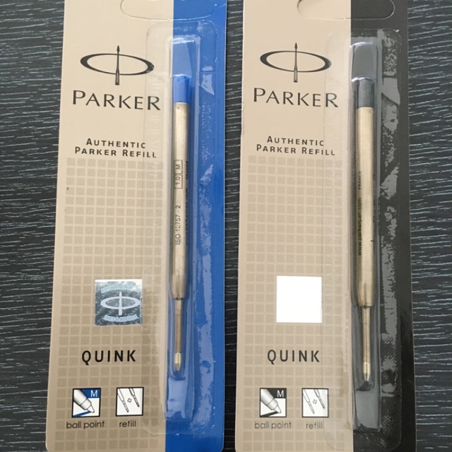 

Parker Ball Point Refill M Blister