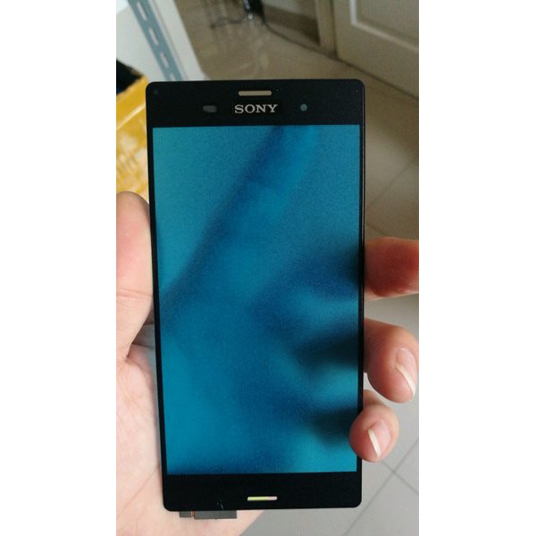 Touchscreen Sony Z3 Black 5.2 D6603 D6653 Docomo Touch Screen Sony z3