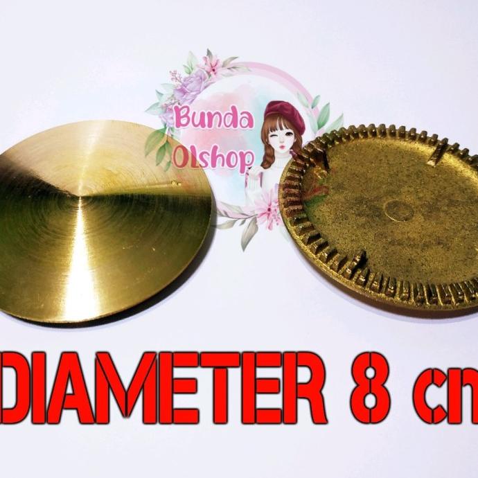 ] Burner Kompor Quantum Kecil 80 mm Kompor Gas