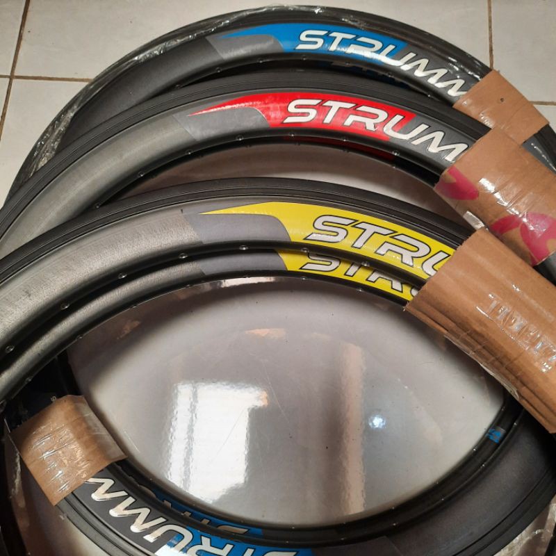 rims strummer 20 406 32hole