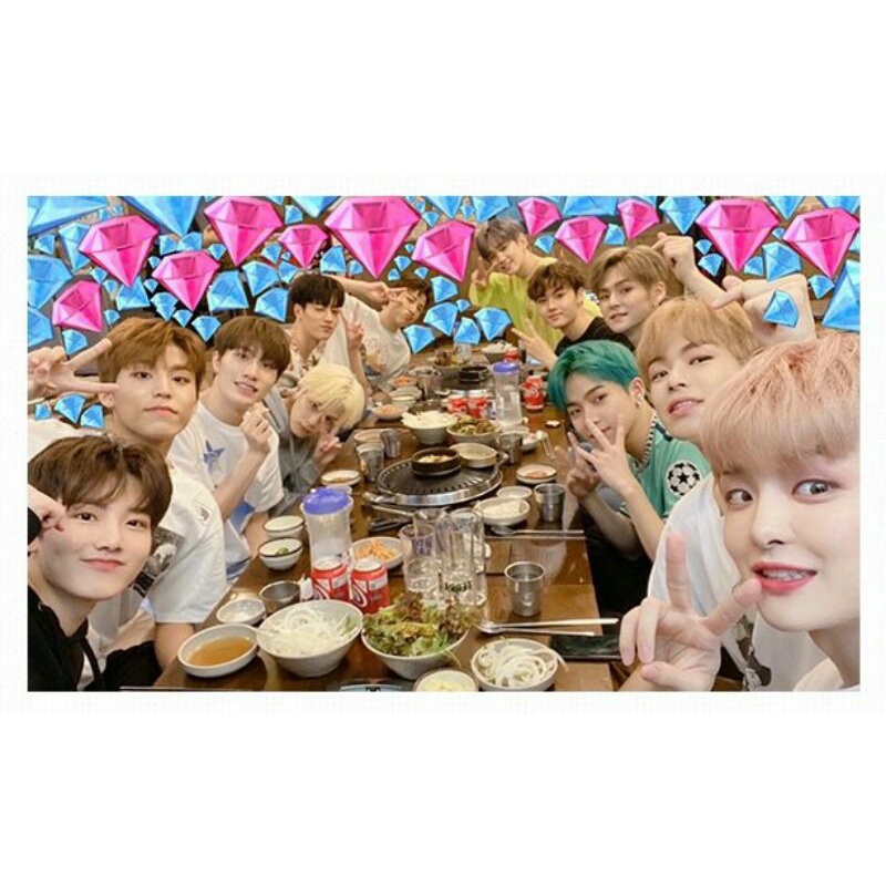 mashiho seragam booked