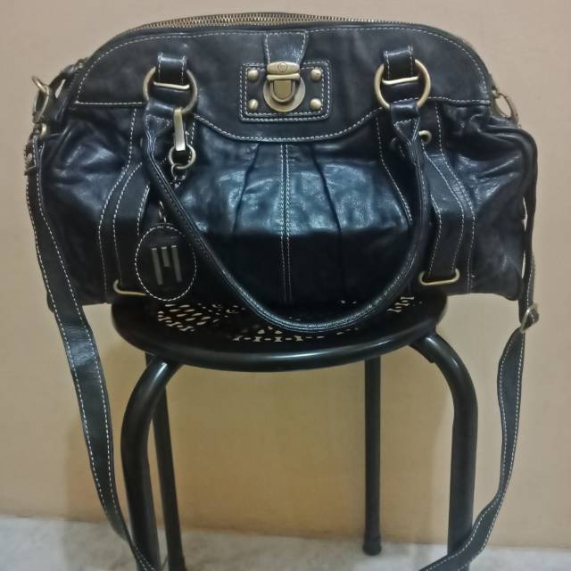 Tas Second missoni / kulit asli / tas bekas / tas besar