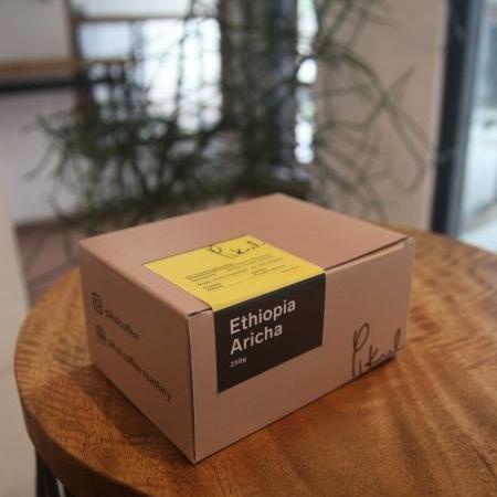 

BIJI KOPI SINGLE ORIGIN ARICHA ETHIOPIA NATURAL | SPECIAL PRICE -Diskon Besar