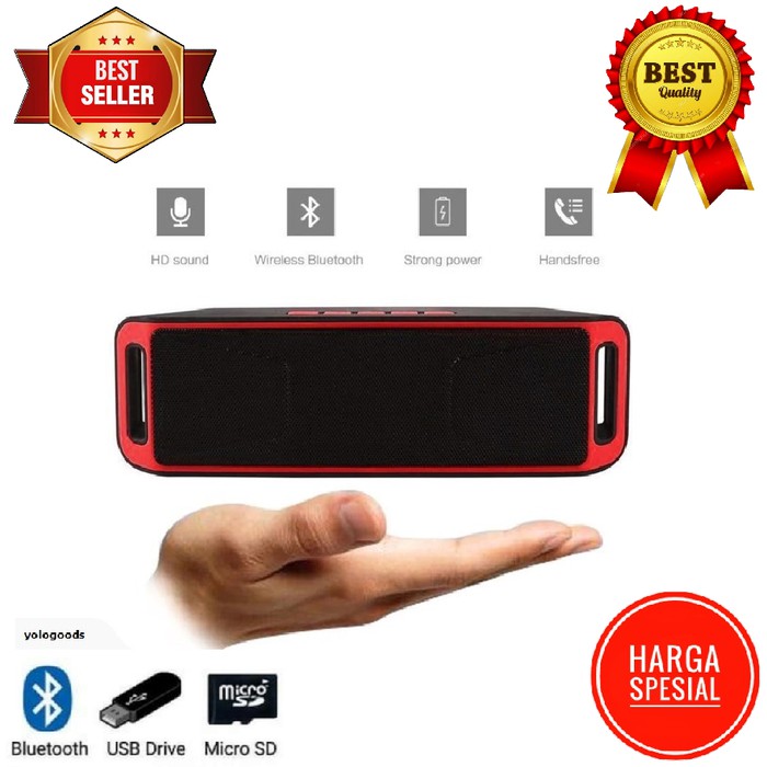 Speaker Bluetooth A2DP Salon Aktif Speker Sepeker Sepiker Spiker Murah