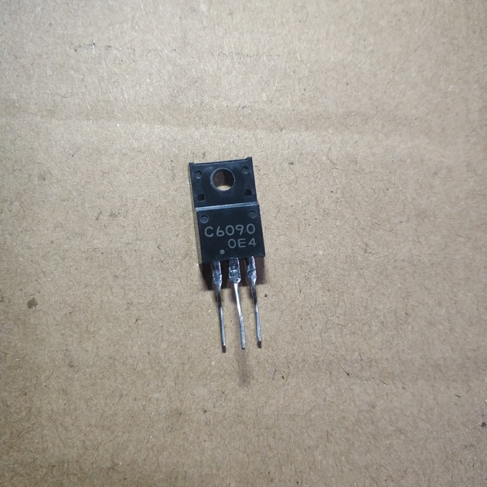 Transistor SC 6090 Original / Transistor C 6090 Original / C6090 Ori