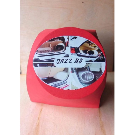 Box Sudut Jazz RS 10-12inch