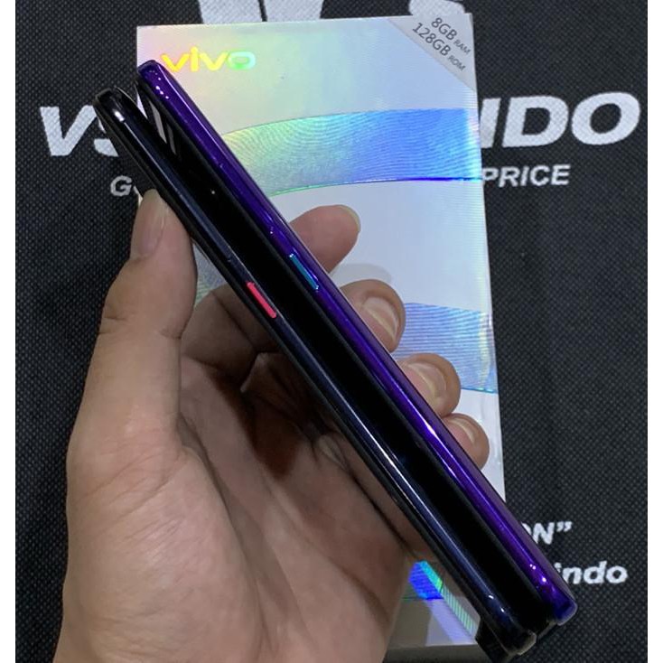 Jual Harga Murah Hp HP Vivo S1 Pro 8/128 GB Ex Resmi Vivo Indonesia