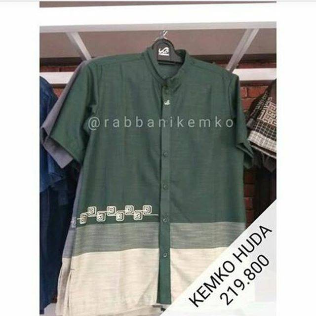Rabbani kemko Ready stok diskon 10%