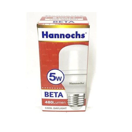Hannochs Beta LED 5W / Lampu Hannochs Beta