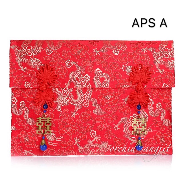 

Angpao kain shuangxi besar