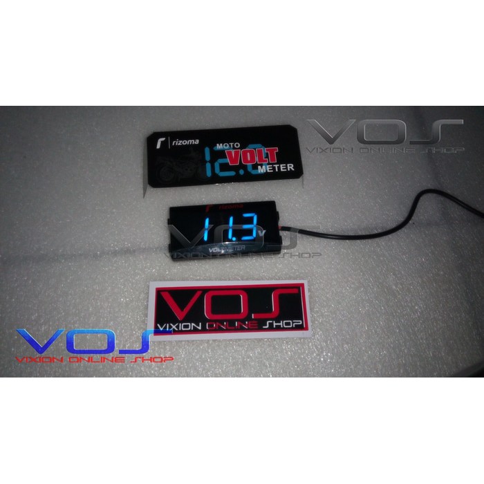 VOLT METER RIZOMA