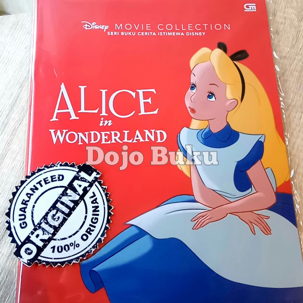 Disney Movie Collection: Alice in Wonderland by Disney