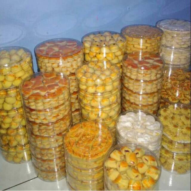 

Paket Kue Kering 500gr