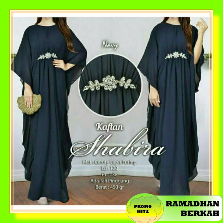 Kaftan Wanita Terbaru Kekinian 2022 "Chloe Kaftan" Real Pict Ori By Mieux, Fit To Jumbo Cocok Untuk 