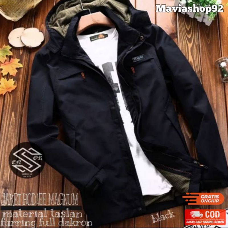 JAKET COWOK PARASUT PRIA WATERPROOF HOODIE ANTI AIR OUTDOOR PARASIT DISTRO KEREN MURAH TERBARU