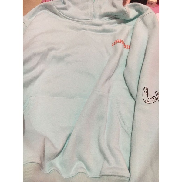 HOODIE MINT JAEMIN XL