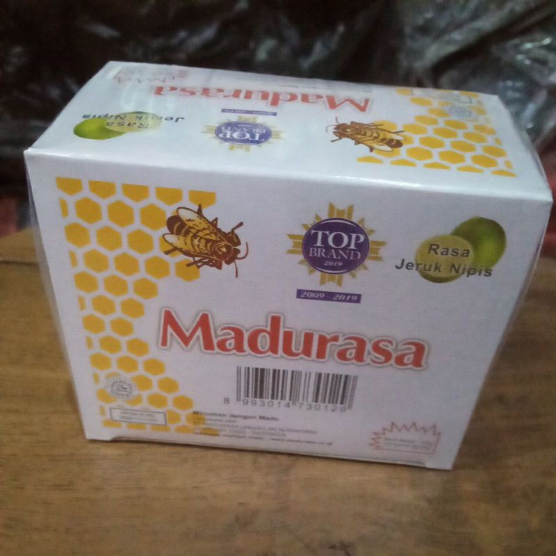 

madu rasa