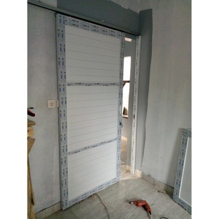  pintu  sliding atau geser full aluminium  Shopee Indonesia 
