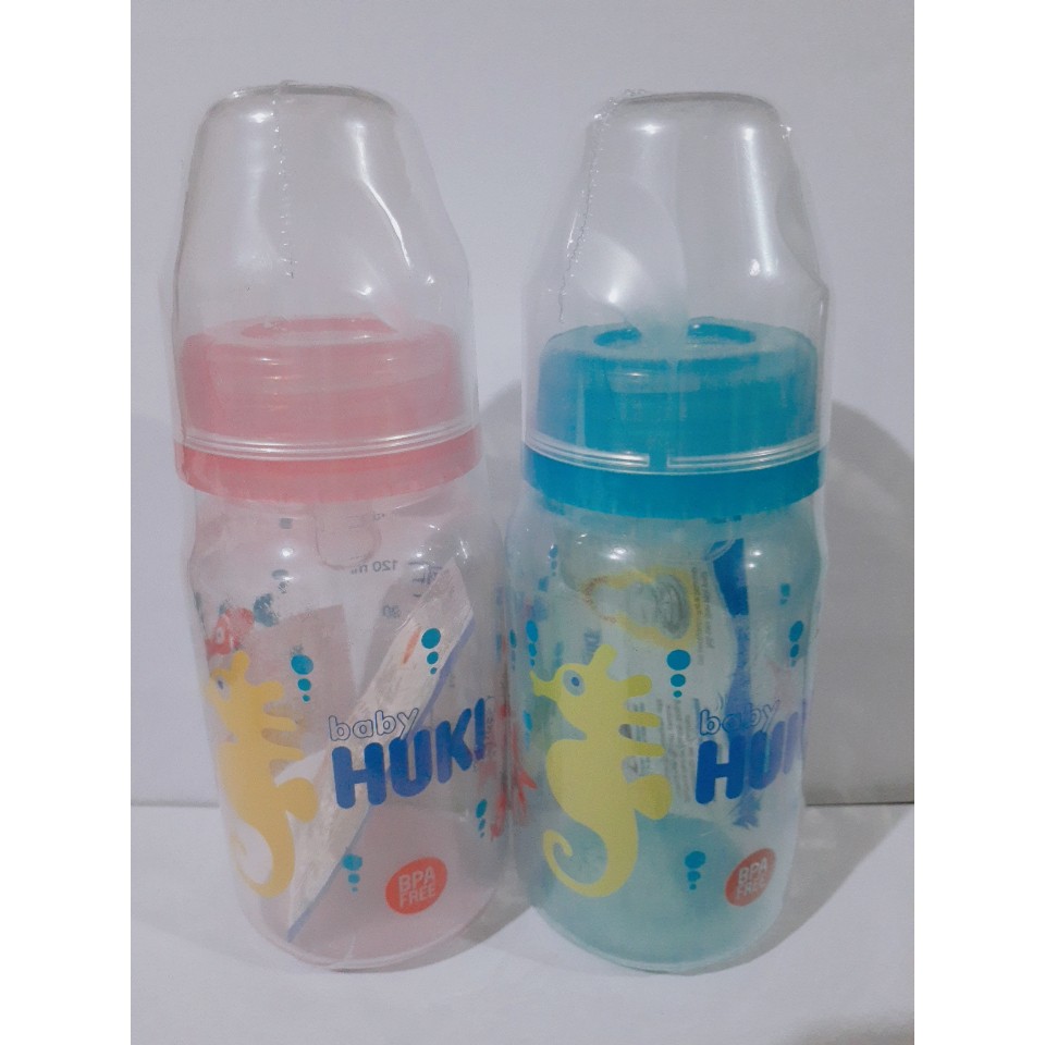 Huki Botol PP WARNA