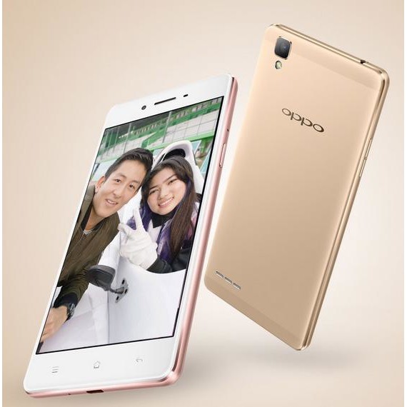 OPPO F1S  - 4GB/64GB - Garansi Resmi