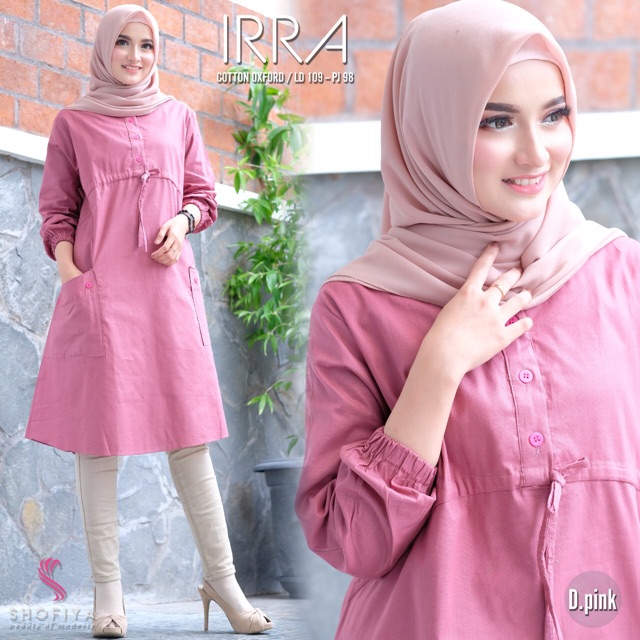 Irra tunik by shofiya