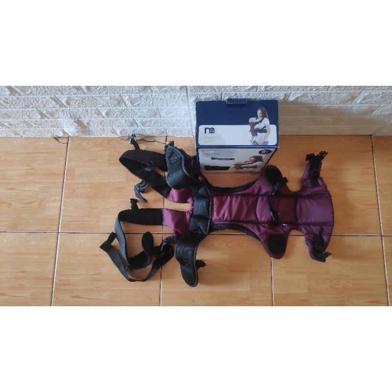 baby Carrier Mothercare 3position