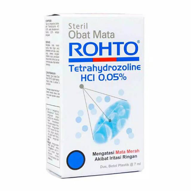 Rohto Obat Mata 7 ml