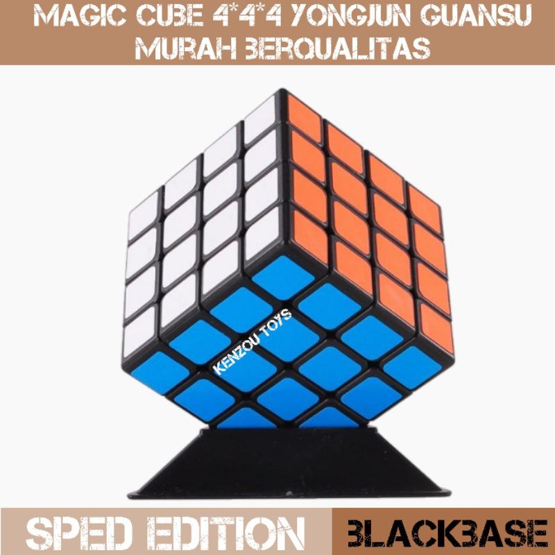 rubik yongjun sped edition