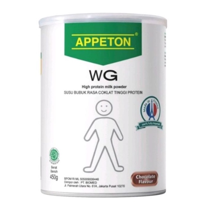 

Apetton Weight Gain 450gr Chocholate Flavour
